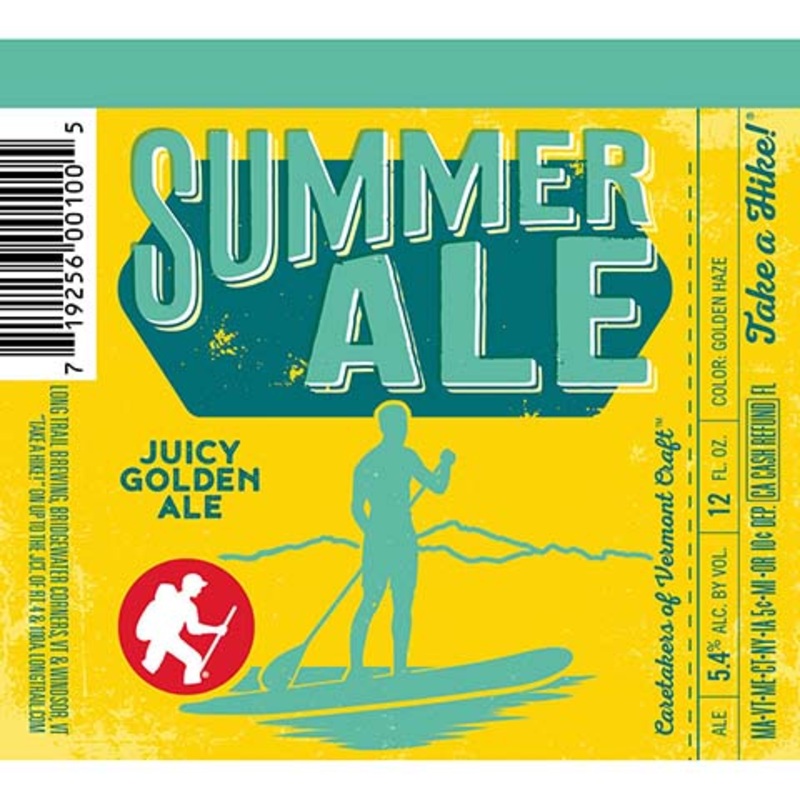 Long Trail Summer Ale 12OZ SINGLE BTL