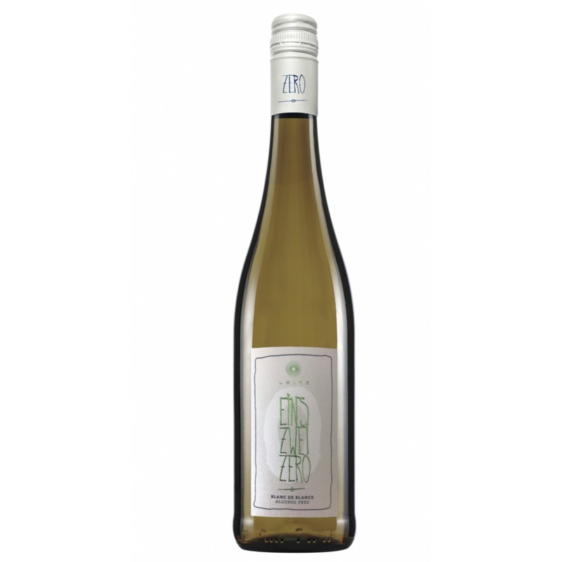 NA Wine Leitz Eins Zwei Zero 750ml Blanc de Blancs