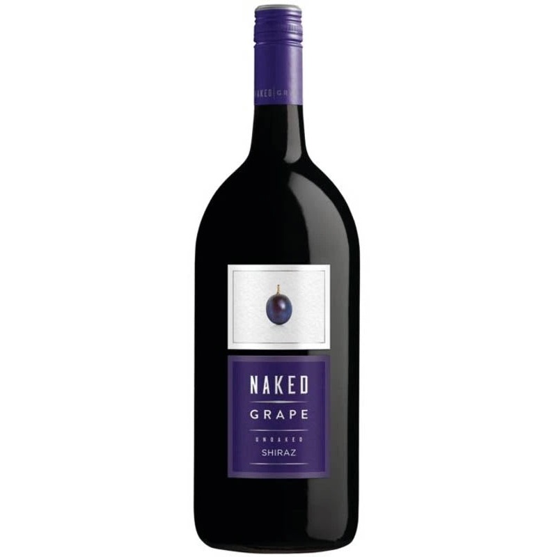 NAKED GRAPE SHIRAZ 1.5L @ Sage Hill [1013136] 1500 ml