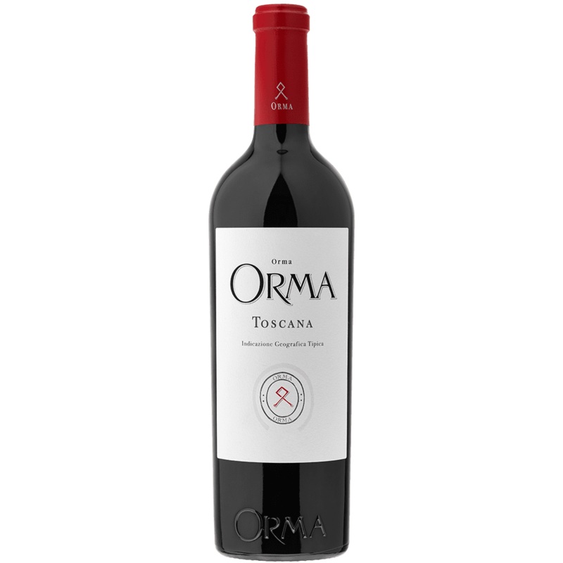 Orma Bolgheri 19 750ML 750ml Bottle