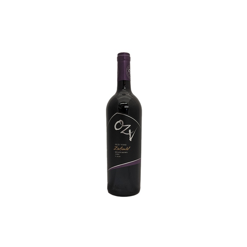 OZV Zinfandel 750ML