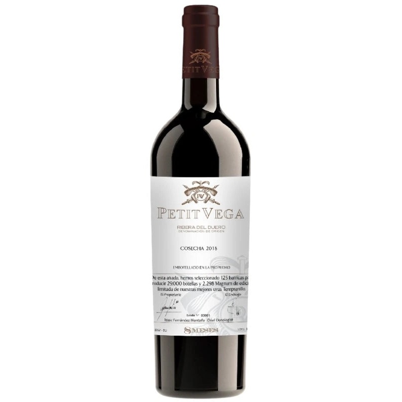 PETIT VEGA 8 MONTHS 750ML @ Red Deer [1034208] 750 ml