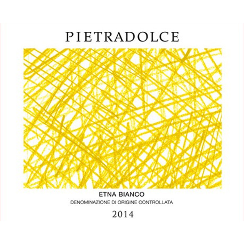 PIETRADOLCE ETNA BIANCO 2021 750 mL