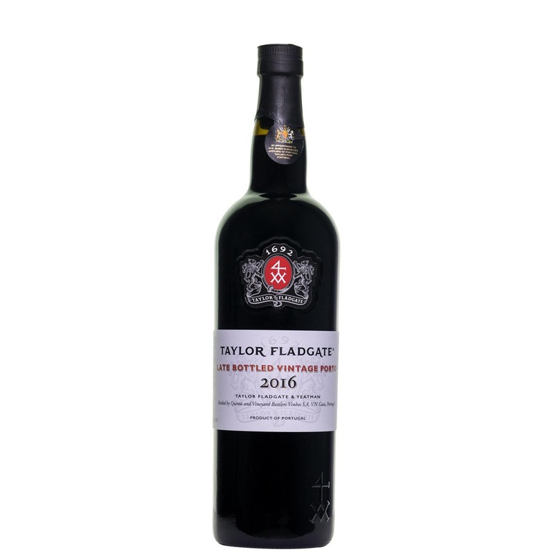Port Taylor Fladgate LBV 2016