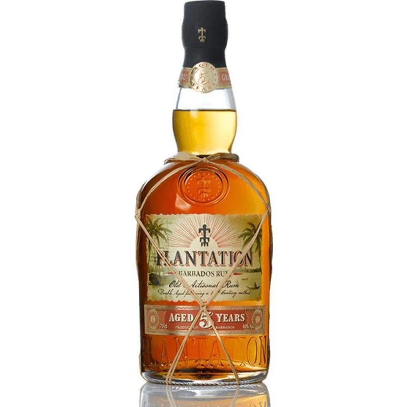 Rum Planteray Aged 5yr Barbados 325931