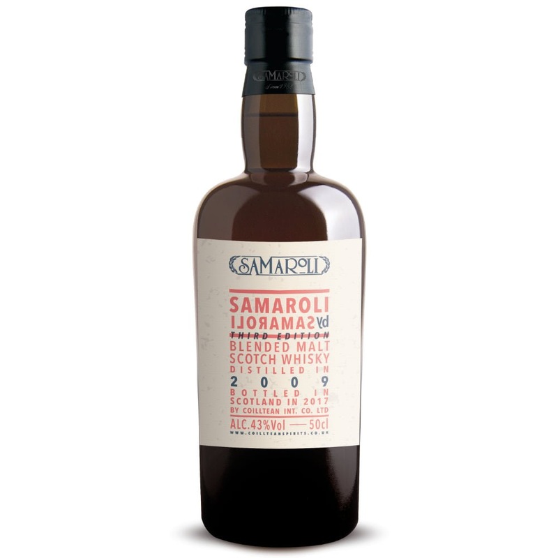 Samaroli Blended Malt Scotch 2009