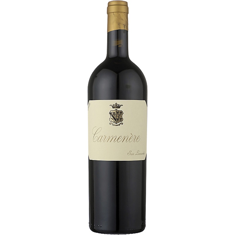 SAN LEONARDO CARMENERE VIGNETI DELLE DOLOMITI 2015 WOOD BOX 750ML 750ML
