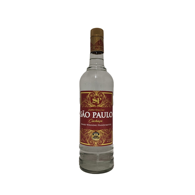 Sao Paulo Cachaca 1L