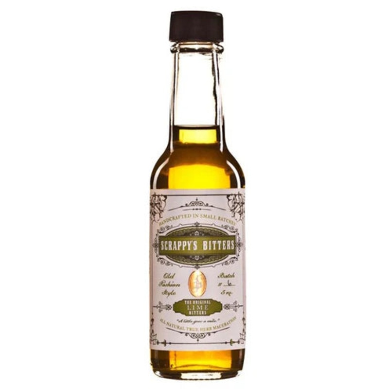 SCRAPPYS BITTERS LIME 150ML @ Township [1003642] 150 ml