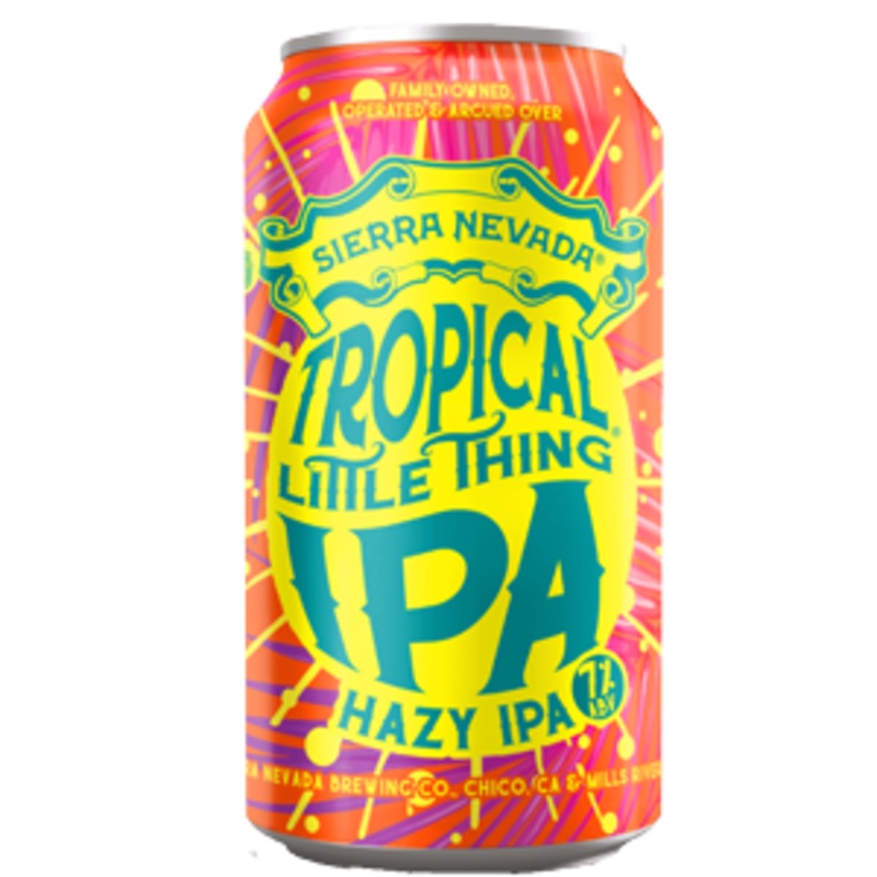 Sierra Nevada Tropical Little Thing 24 – 12oz Cans, 6 Pack