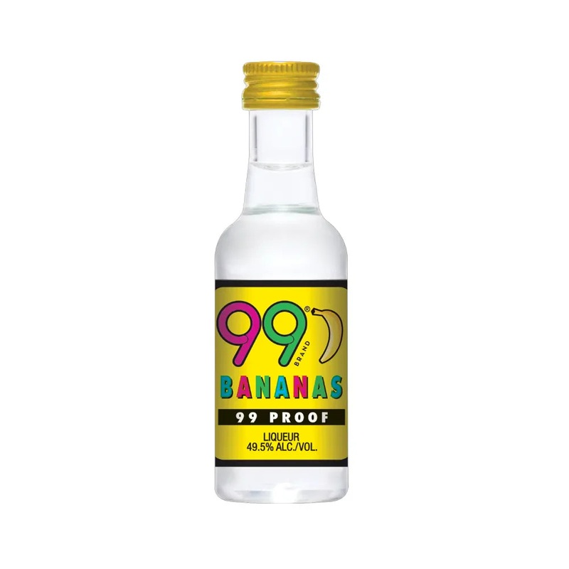 99 Brand Bananas (50ml)