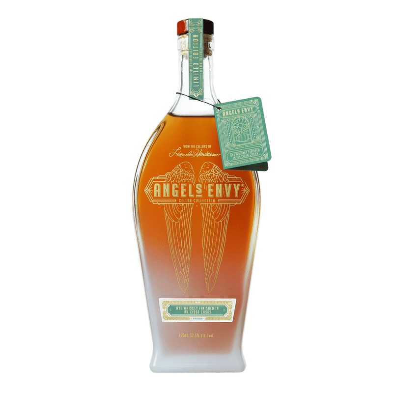 Angel’s Envy Ice Cider Casks Finish Kentucky Straight Rye Whiskey 750ML BTL