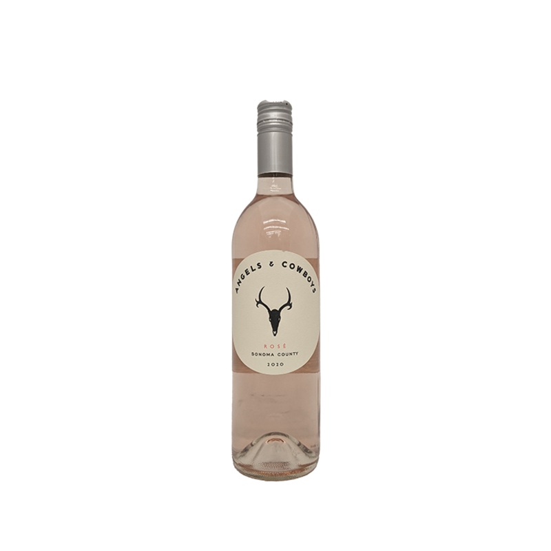 Angels & Cowboys Rose 750ML