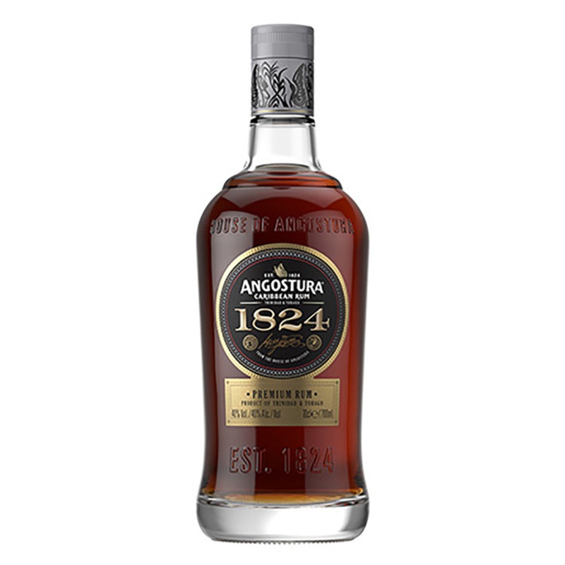 ANGOSTURA AGED RUM 1824 12 YR 80 750ML 750ML
