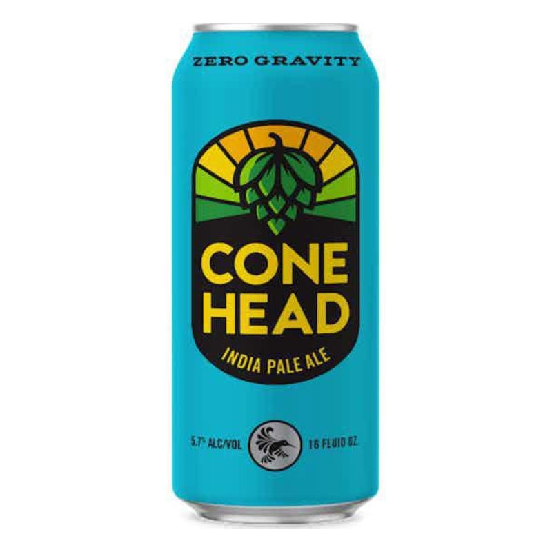 Beer Zero Gravity 4pk Conehead