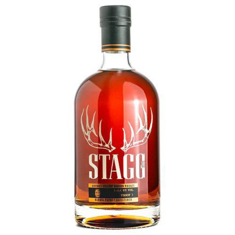 Bourbon Stagg Barrel Proof Unfiltered