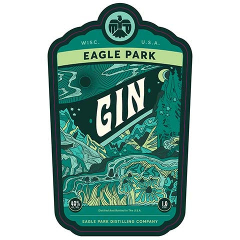 Eagle Park Gin 750ML BTL