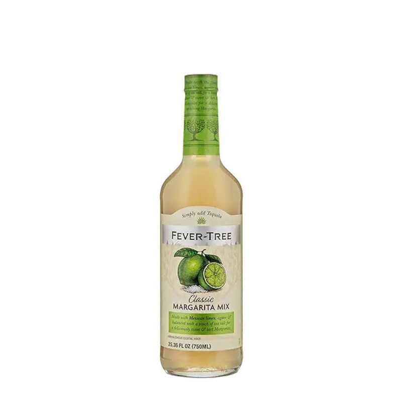 Fever-Tree Non-Alcoholic Classic Margarita Mix 750mL