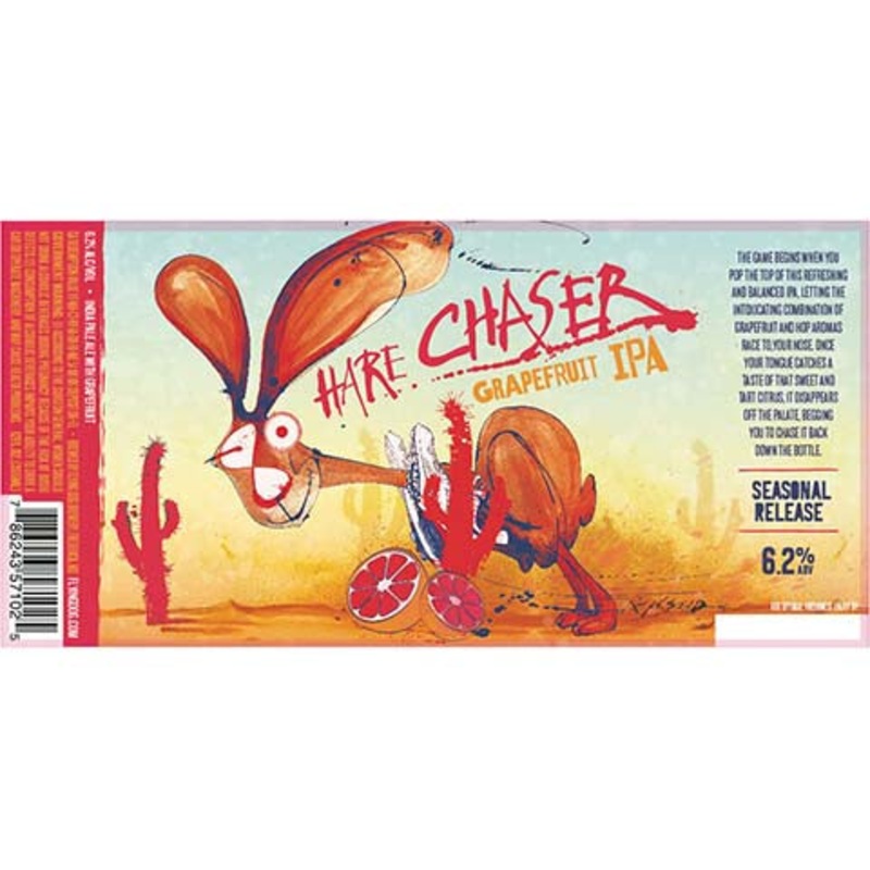 Flying Dog Hare Chaser IPA 12OZ SINGLE BTL