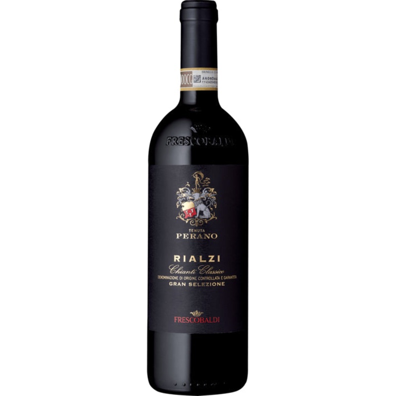 FRESCOBALDI CHIANTI CLASSICO GRAN SELEZIONE RIALZI TENUTA PERANO 2016 750ML 750ML