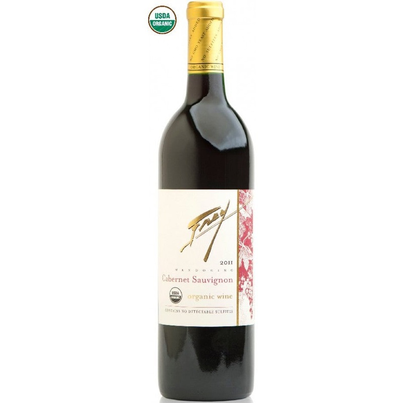 Frey Vineyards Organic Cabernet Sauvignon