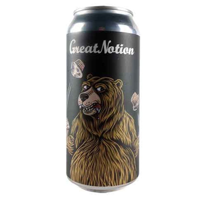 Great Notion Blueberry Muffin Sour 16OZ SINGLE CAN