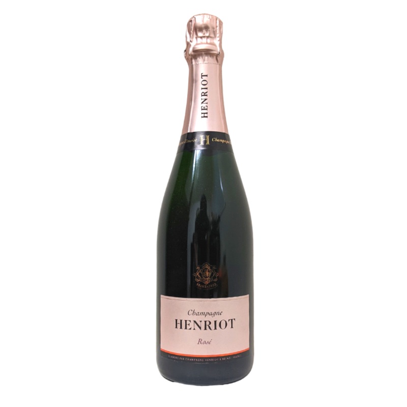 Henriot Rose 750ML