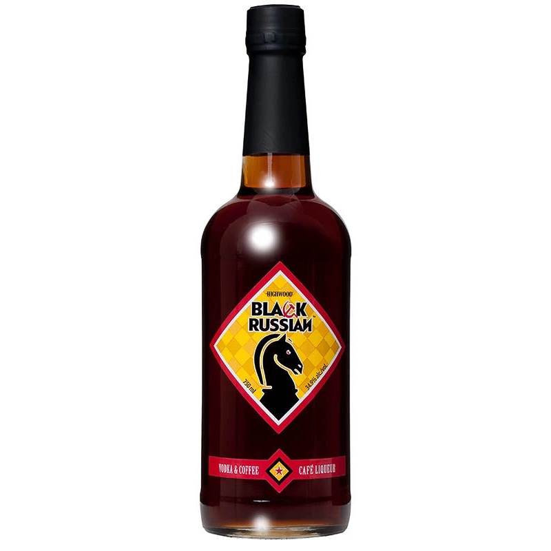 HIGHWOOD BLACK RUSSIAN PREMIX 750ML @ Kelowna [1001510] 750 ml