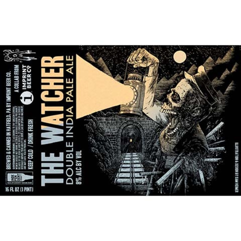 Imprint The Watcher DIPA 16OZ SINGLE CAN