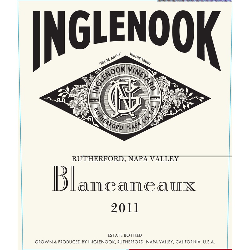 INGLENOOK BLANCANEAUX NAPA VALLEY 2019 750 mL
