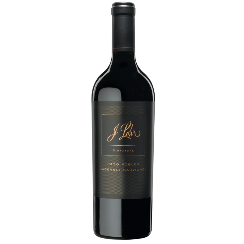 J. LOHR SIGNATURE CABERNET 750 ML