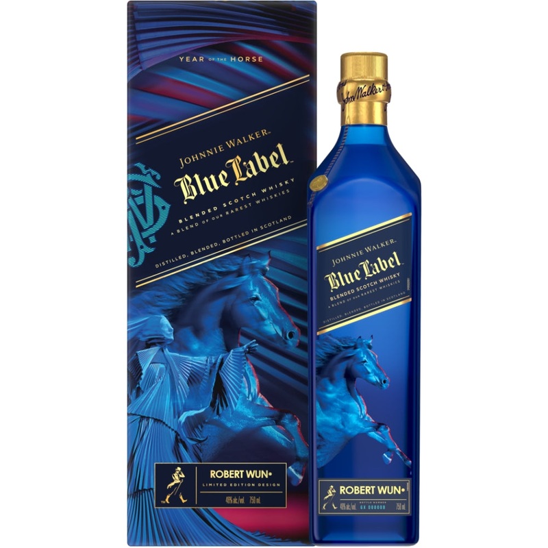 Johnnie Walker Lunar New Year of the Horse (PRE-ORDER)