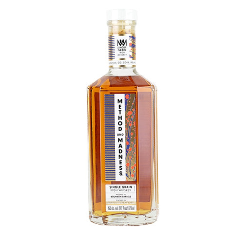 Midleton ‘Method & Madness’ Single Grain Irish Whiskey 750ML BTL