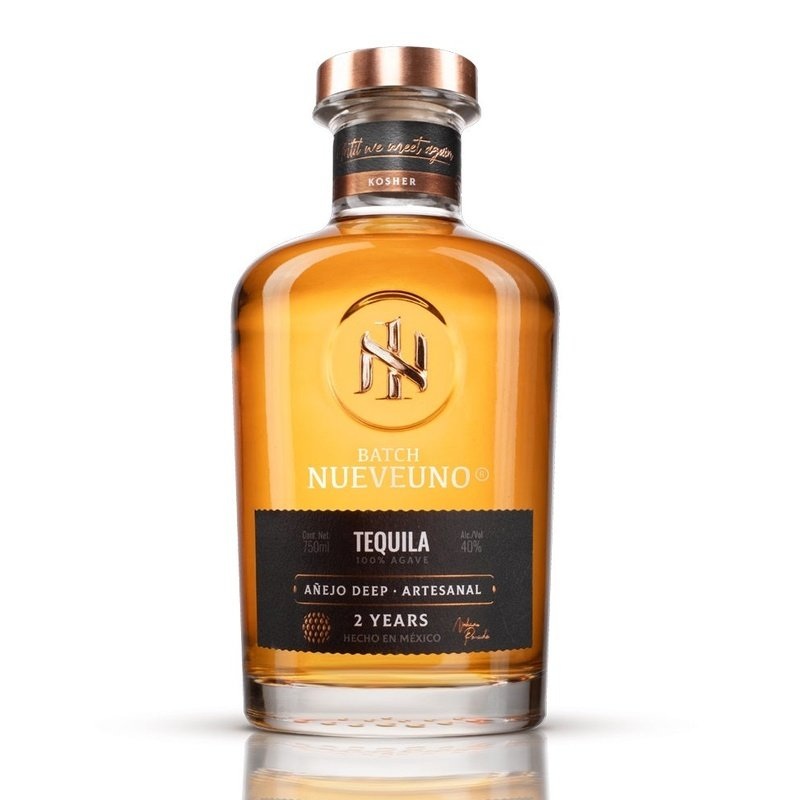 NueveUno Anejo Deep Tequila 750ML BTL