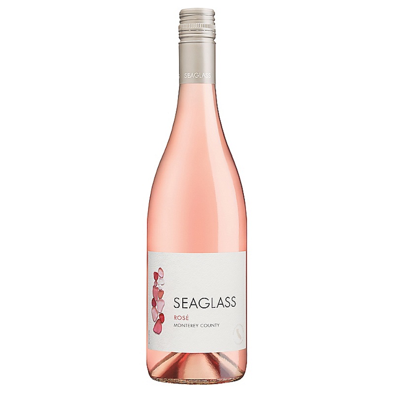 SEAGLASS ROSE WINE MONTEREY COUNTY 2021 750ML 750ML
