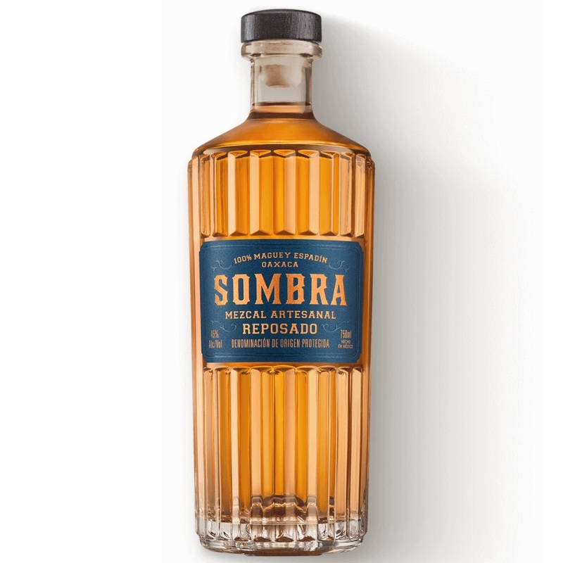 Sombra Repos Reposado Mezcal