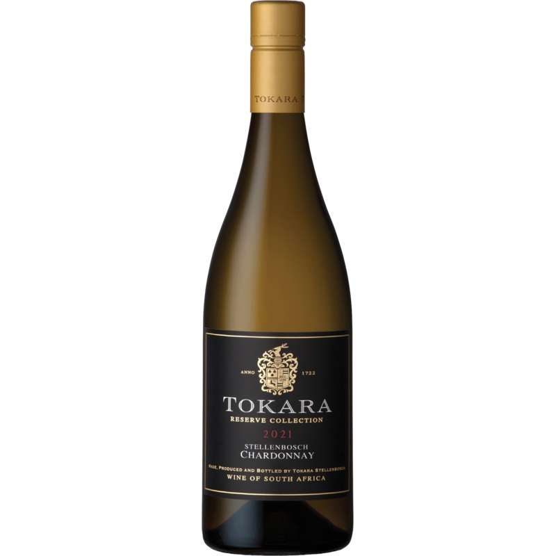 Tokara Chardonnay Stell Reserve 21 750ML 750ml Bottle