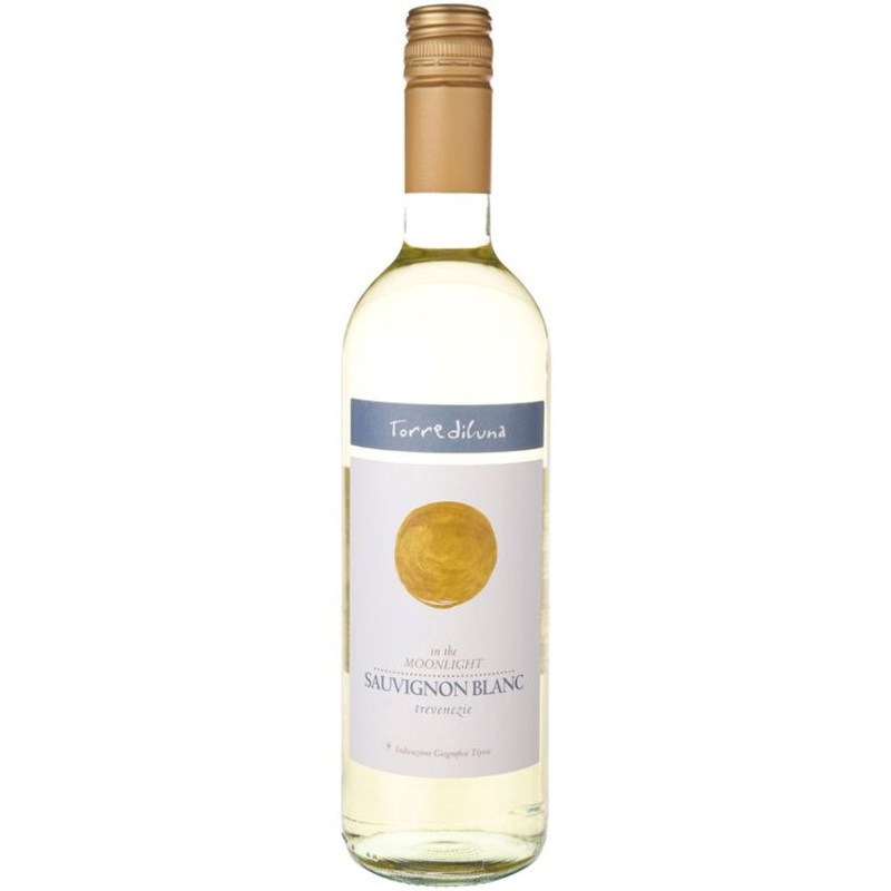 TORRE DI LUNA SAUVIGNON BLANC IN THE MOONLIGHT TREVENEZIE 2020 750ML 750ML