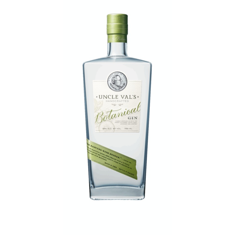 Uncle Vals Gin Botanical 750ML 750ml Bottle