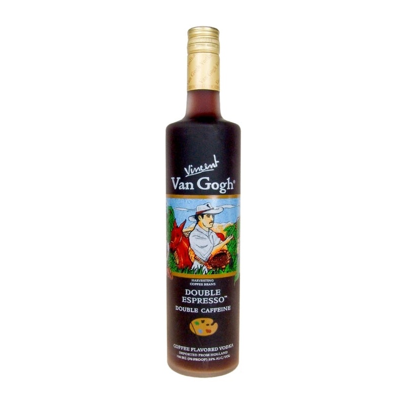 VAN GOGH DOUBLE ESPRESSO 750ML @ Signal Hill [1001253] 750 ml