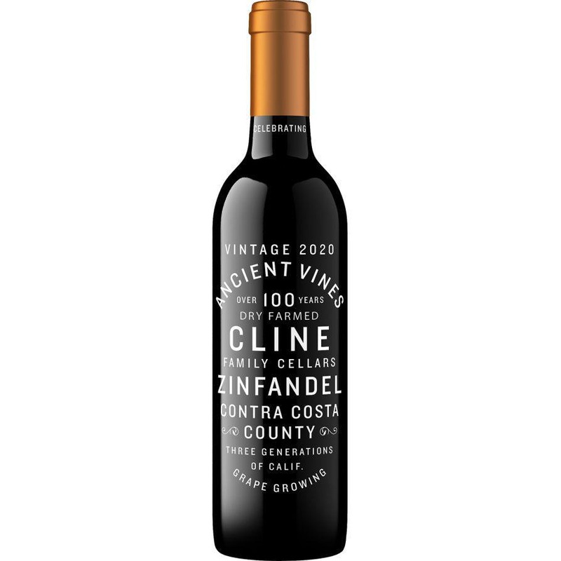 Zinfandel – Cline Ancient Vines Zin