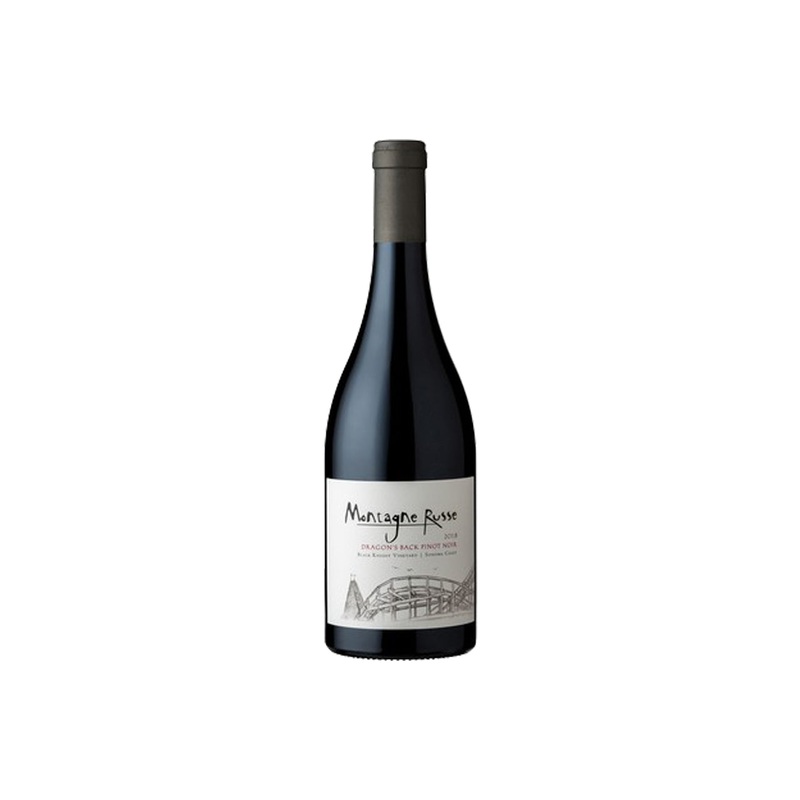 2018 Montagne Russe Dragon’s Back Pinot Noir