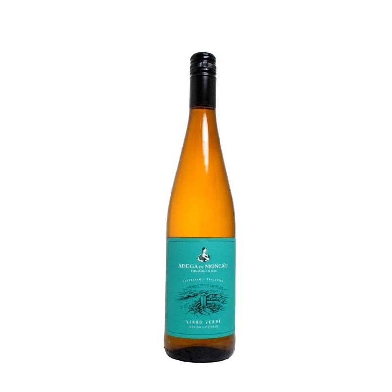 ADEGA COOPERATIVA REGIONAL DE MONCAO VINHO VERDE 750ML @ Southgate [1010342] 750 ml