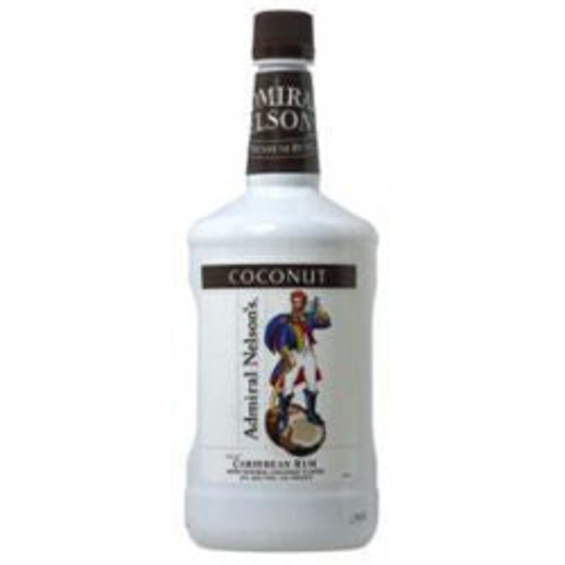 Admiral Nelson Coconut Rum 1.75L