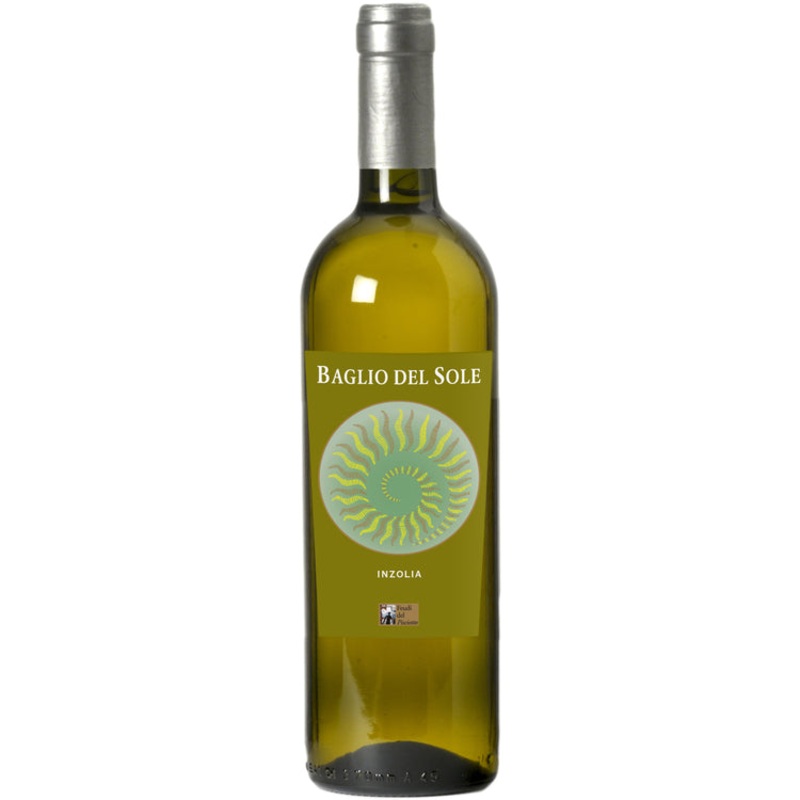 Baglio Del Sole Inzolia Terre Siciliane 2018 750ML 750ML
