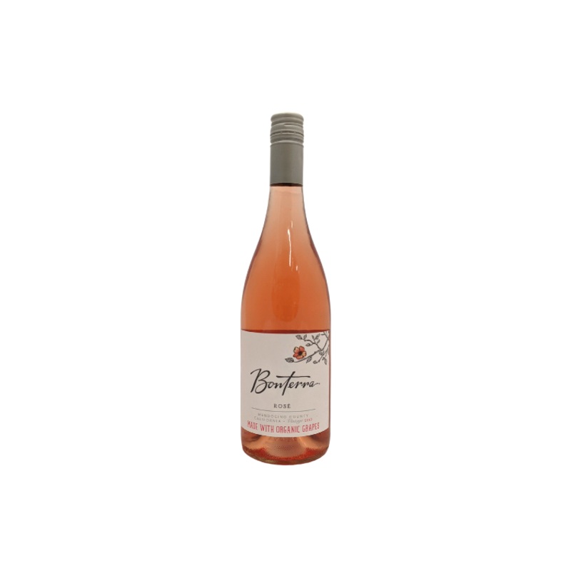 Bonterra Rose 750ML