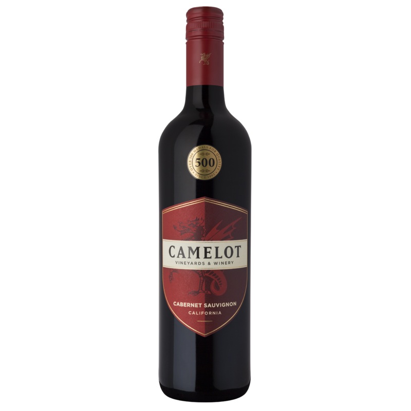 Camelot Cabernet Sauvignon 750ML 750ml Bottle