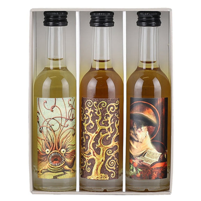 Compass Box ‘Malt Whiskey Collection’ Whisky Gift Set 3PK 50ML BTL