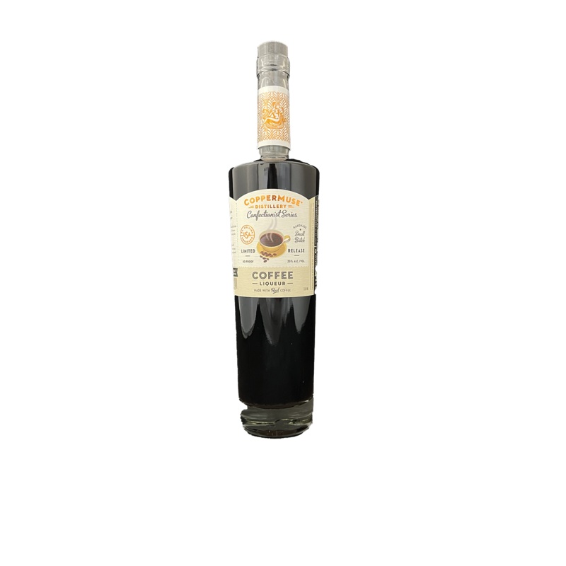 Coppermuse Coffee Liqueur 750ML