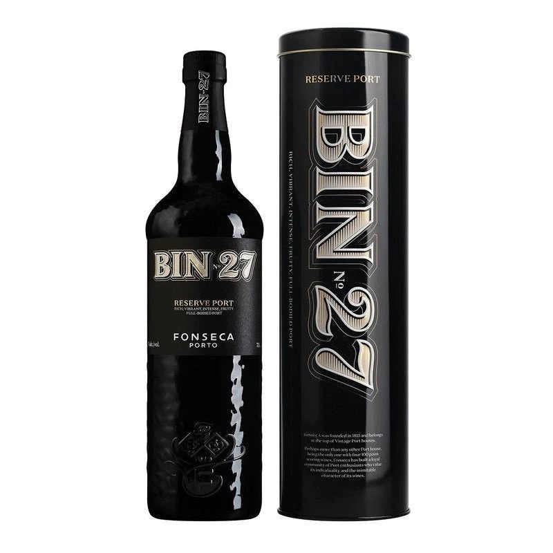 Fonseca Bin No. 27 Reserve Porto 750ML BTL